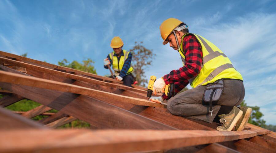 Expert new roof installation services in Guy, TX